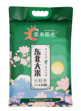 奕米阳光长粒香米东北大米