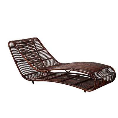 户外民宿别墅售楼部休闲躺椅