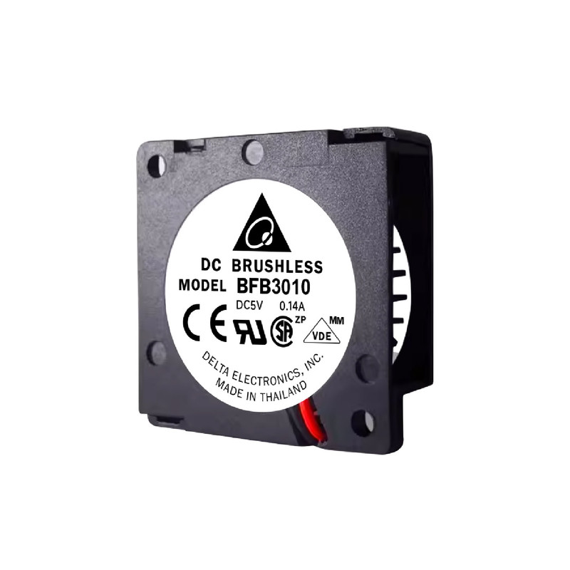 3010静音涡轮风扇3cm/厘米微型鼓风机5V/12V/24V3D打印机散热净化