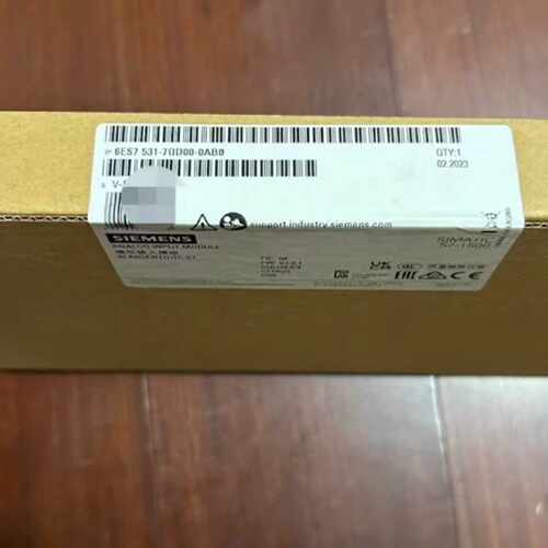 议价西门子6ES7531-7QD00-0AB0 S7-1500 模拟量输入模块 全新原装
