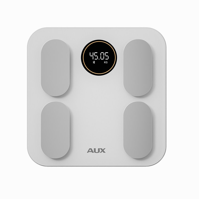 AUX/奥克斯智能体脂秤家用电子体重秤高精准度减肥小型人体健康称