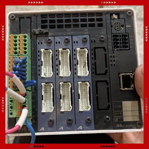 【问价】IAI电缸6通道MCON-C-6导轨控制器