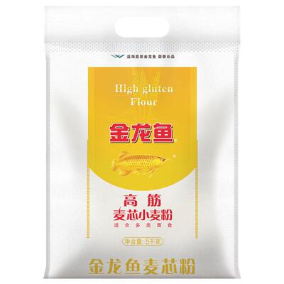 金龙鱼高筋麦芯小麦粉
