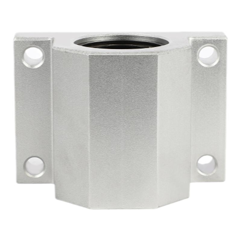 直线轴承箱式单元LMY51/61-d12-d16-d20 25 30-H15-H20-H25-H30