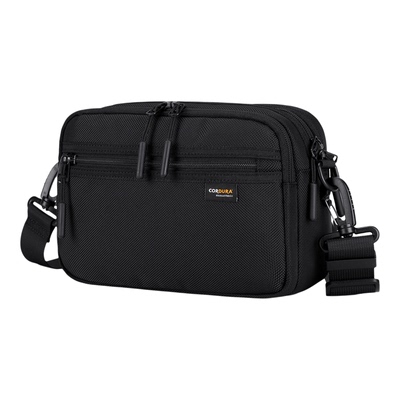 考杜拉男士斜挎单肩包防水多功能