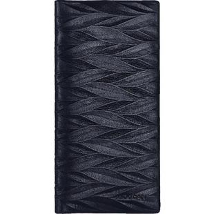 稻草人男士钱包真皮长款2025新款时尚休闲正品钱夹皮夹子送礼高档