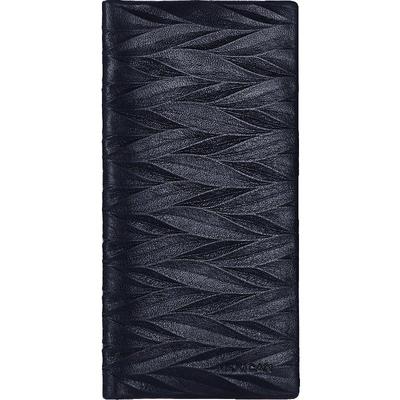 稻草人男士钱包真皮休闲皮夹子