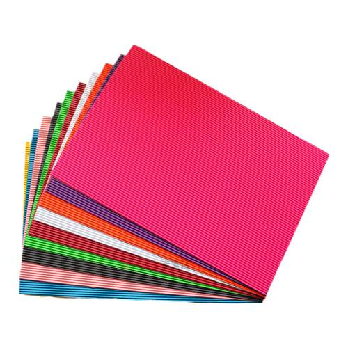 积米卡纸4K大尺寸A4彩纸手工纸折纸纸彩色黑白色180g厚硬软纸大张学生剪纸制作材料幼儿园儿童剪纸专用