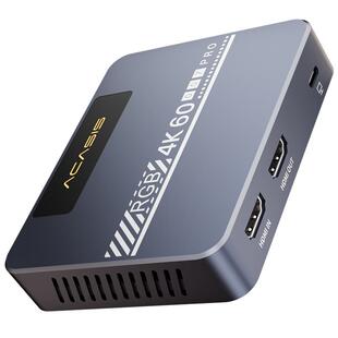 阿卡西斯采集卡直播专用ipad平板手机笔记本相机4k高清视频录制