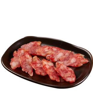 大利是福广式甜味广味腊肠腊猪肉煲仔饭100gx5包特产切片广东香肠