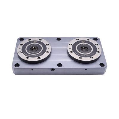 零点-2合1夹头零点定位气动卡盘快换夹具CNC加工中心机床工装夹具