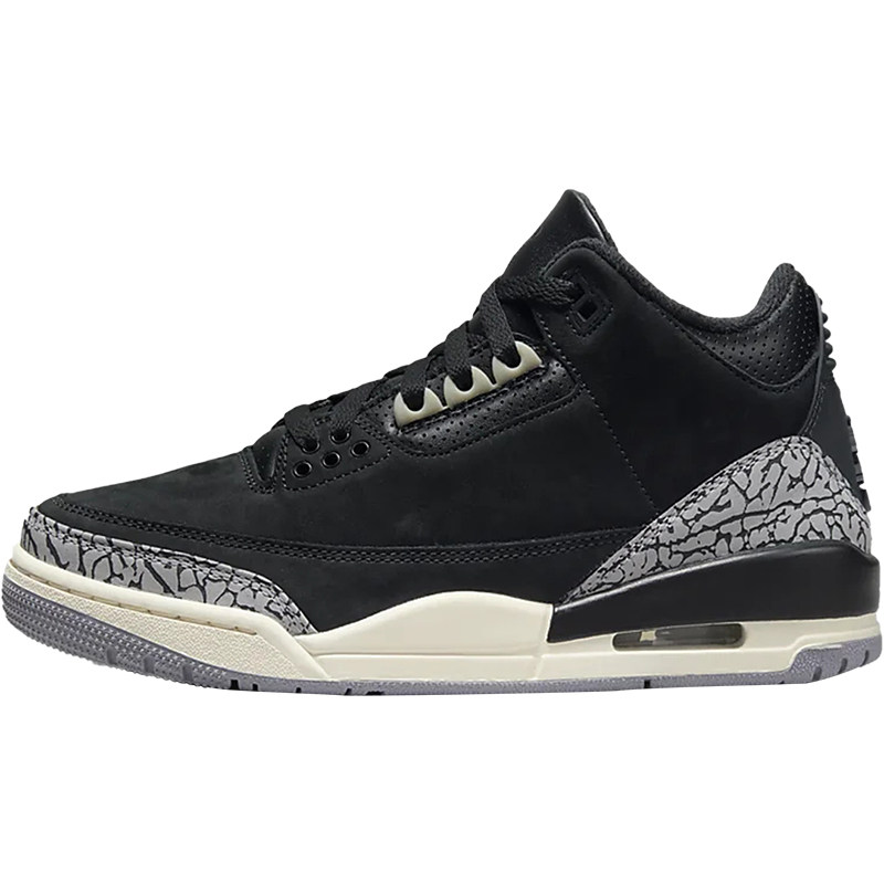 Nike/耐克正品Air Jordan 3 Retro 复刻女子运动篮球鞋CK9246-001
