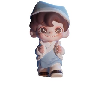 白蛇传系列古风手办盲盒白娘子许仙相遇西湖断桥周边纪念潮流公仔