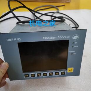 【请询价】大厂拆机德国试达默压配仪表DMFP- V3带线