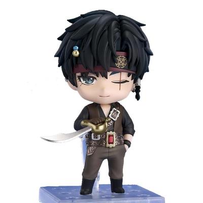 粘土人Light光与夜之恋萧逸