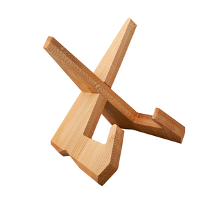 普洱茶架茶饼架楠竹展示架茶叶专用支架白茶托架功夫茶具摆放架子