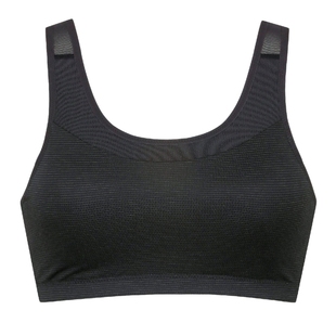 华歌尔Wacoal Wing发育期少女内衣无钢圈透气速干运动文胸STEP3