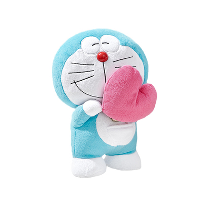 DORAEMON日本正版爱心机器猫