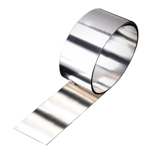 西德H+S不锈钢间隙片塞尺50mm高精密模具垫片0.005-1mm超薄矽钢片