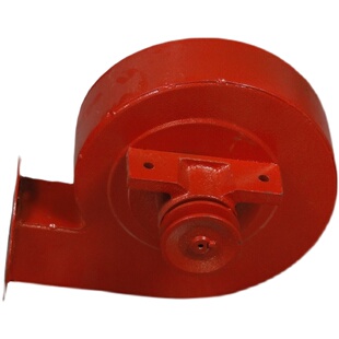 21型23型自吸式粉碎机配件两相电220v打粉机风机壳家用小型磨粉机