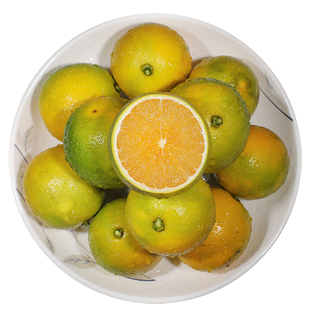 顺丰包邮  廉江红橙正宗新鲜现摘 浓郁清甜橙味 廉江特产水果橙子