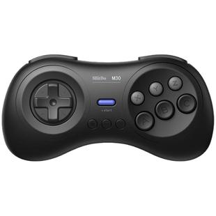 8BitDo八位堂M30蓝牙版手柄 无线手机PC电脑任天堂NS通用Switch Lite游戏机steam电视世嘉MD街霸动作格斗连发