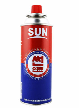 太阳丁烷气瓶气罐户外卡式炉
