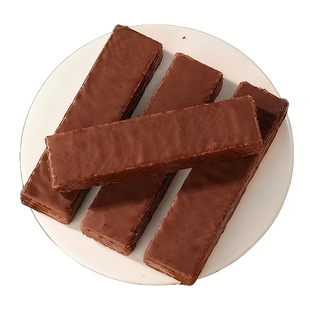 可可乳清蛋白棒威化饼干零食新款饱腹脂肪解馋无糖精健身专用代餐