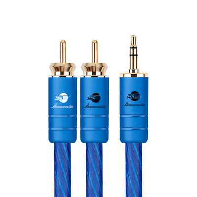 JIB德国蟒蛇发烧级3.5转双莲花线