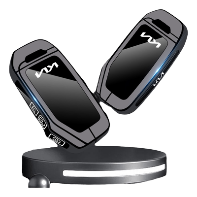 起亚钥匙套【高端合金】