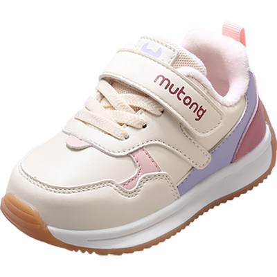 牧童轻便减震软底运动鞋