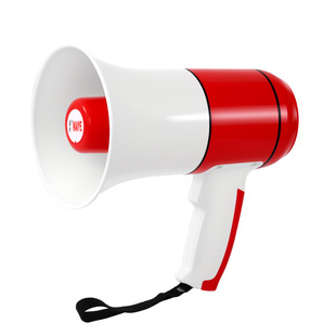 大功率循环播放录音喇叭地摊叫卖广告手持喊话器文字转语音扩音器