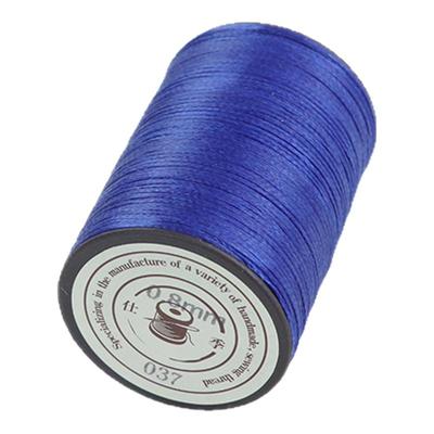 0.8mm扁蜡线手缝线编织线涤纶线