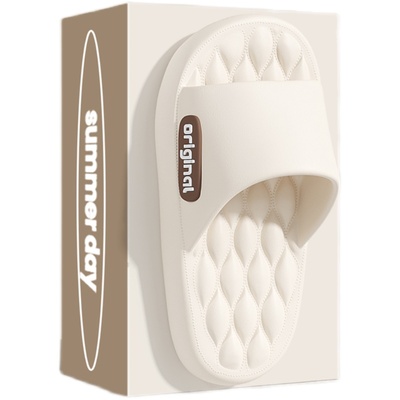 踩屎感儿童拖鞋女童夏天外穿亲子