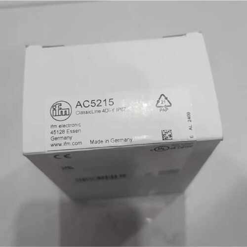 议价全新IFM易福门ASI输入模块AC5215