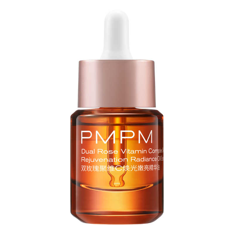 【重磅上新】PMPM宇宙玫瑰精华油4.0VC嫩亮提亮紧致以油养肤修护