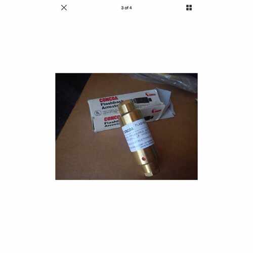 CONCOA  Flashback  Arrestor  8018513