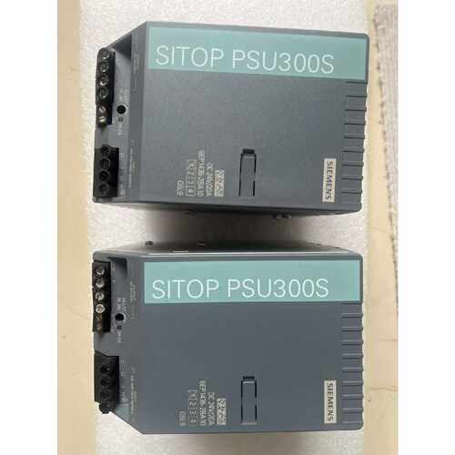 〔议价-可维修〕6EP1434-2BA10 西门子SITOP PSU300S 工业自动化