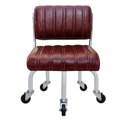 带轮沙发修脚电焊工小板凳