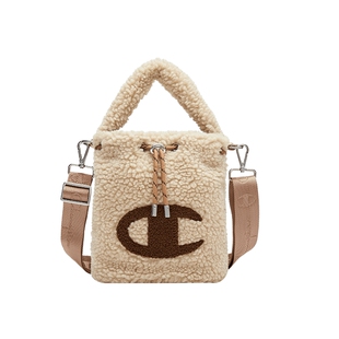 Champion冠军绒绒包包系列相机包水桶包双肩包背包休闲包包