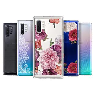 Spigen 适用于三星note10手机壳保护套全包防摔pro新款个性女生note10+plus轻奢手机壳新款软硬结合外壳潮流