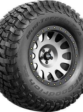 百路驰越野轮胎LT255/75R17 111/108Q MUD TERRAIN T/A KM3 LRC