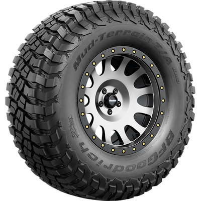 百路驰越野轮胎LT255/75R17 111/108Q MUD TERRAIN T/A KM3 LRC