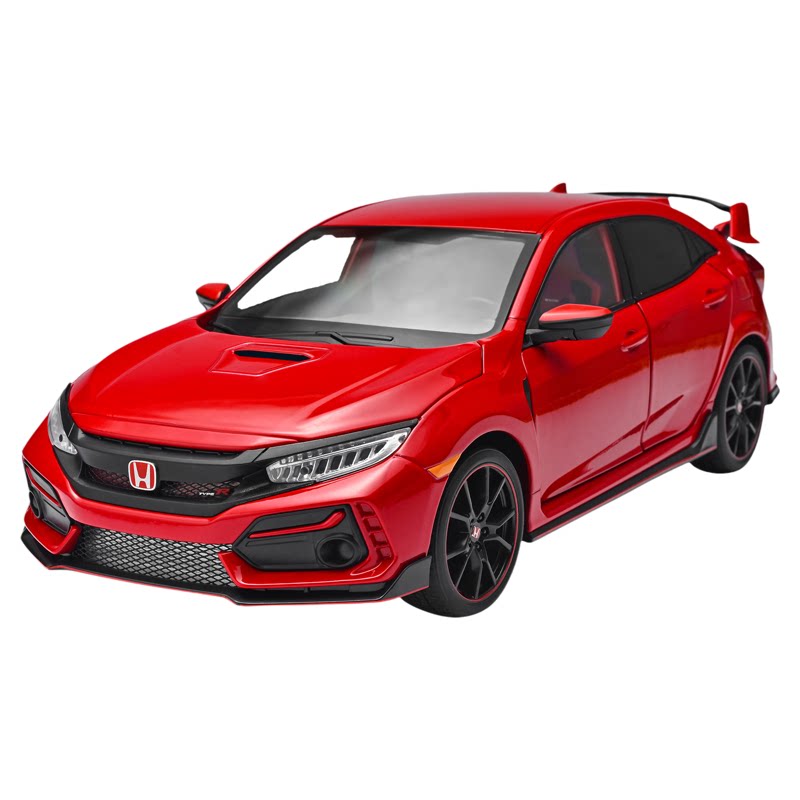 正版授权118本田红标思域TYPE-R
