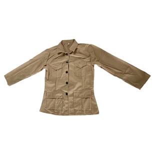 抗美援朝志愿军衣服抗战服装长津湖影视同款列宁装4950式军装套装