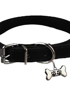 ins项圈小骨头女m定制个性choker亚文化脖圈颈带朋克小狗项链