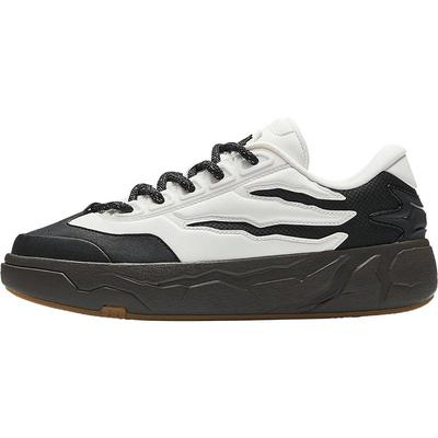 安踏霹雳潮流撞色男板鞋