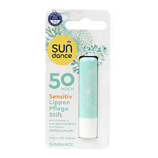 现货德国sundance太阳舞保湿补水防晒润唇膏30/50倍防紫外线成人