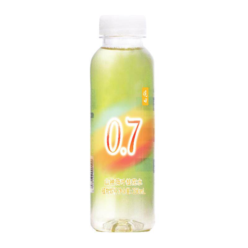山楂荷叶桂花0糖饮15瓶整箱