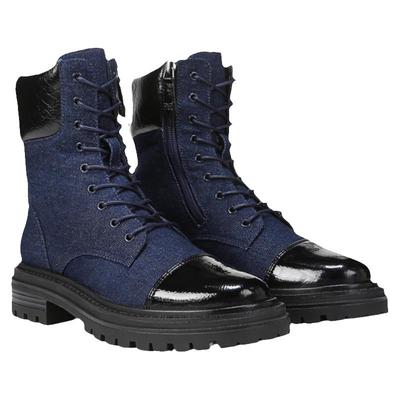 SAMEDELMAN杨紫同款秋冬马丁靴